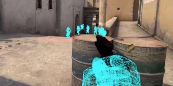 CSGO透视代练揭秘：安全风险与避坑指南