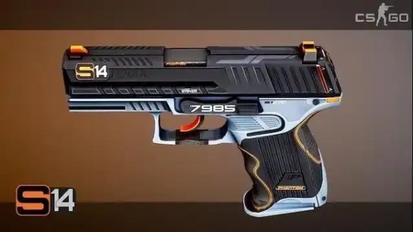 CSGO科技风格皮肤独家全解析：探索未来战场装备的魅力