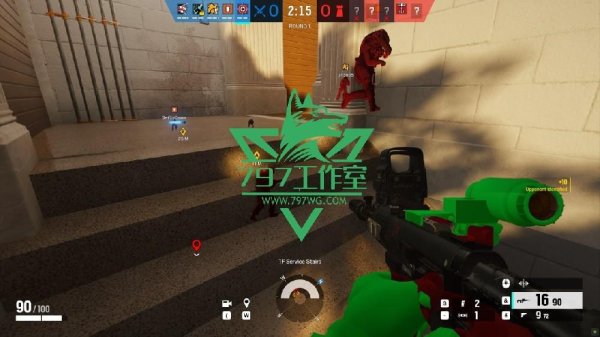 CSGO辅助科技技术解析