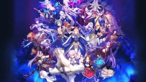 Fate Order Grand下载指南：畅享二次元卡牌游戏