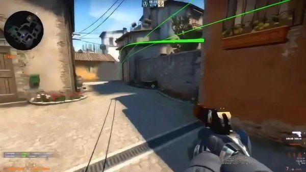 CSGO科技小镇揭秘：虚拟世界如何重塑游戏体验