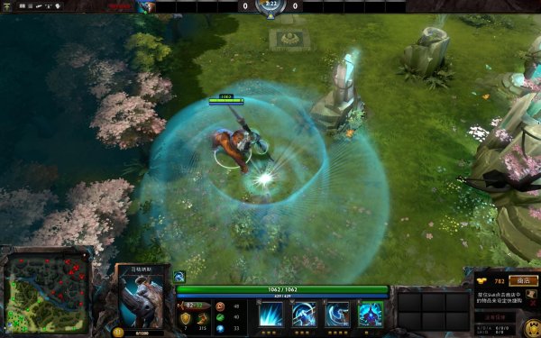 DOTA2最新资讯：实时更新与深度解析