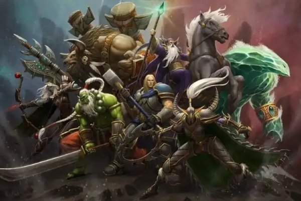 dota跟魔兽什么关系