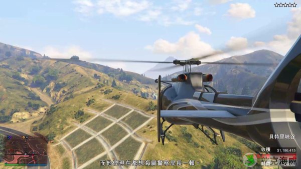 GTA5客机能开吗竟然可以启动？！