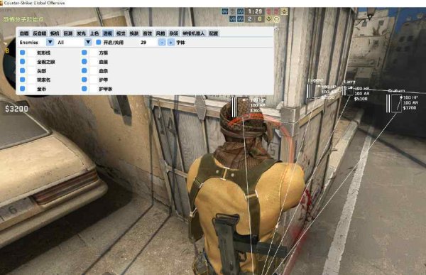 csgo透视挂载解析：风险与防范指南