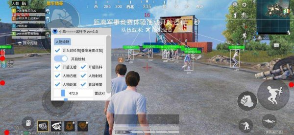 DY直装内部版和平精英