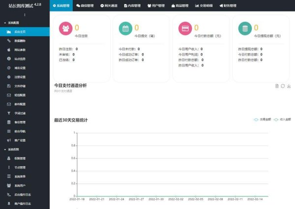 cfm发卡平台介绍及使用指南