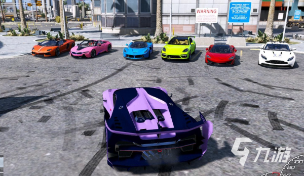 GTA5官方网站下载指南及更新资讯