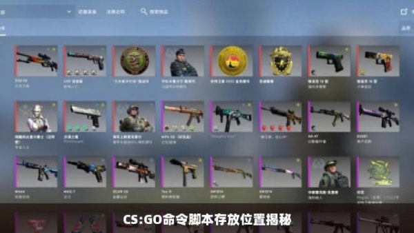 CSGO开枪脚本：作弊软件详解与效果评测