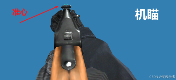 CSGO自瞄指针是什么？详细解析与使用指南