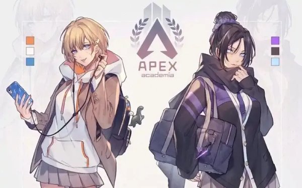 Apex辅助LoFix 震惊！LoFix的真实身份竟然是？