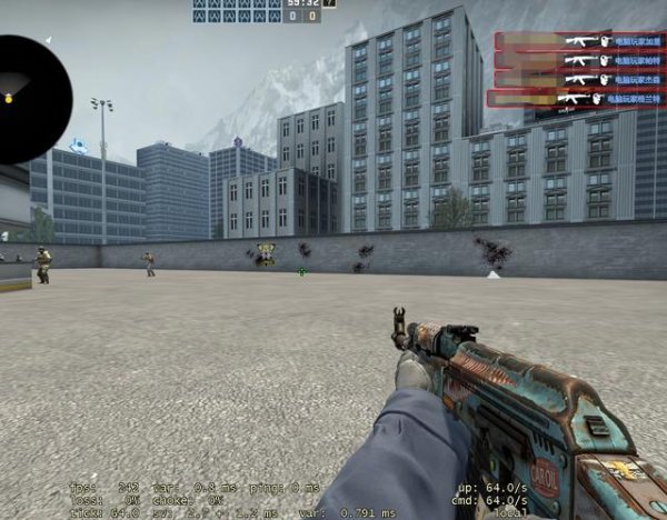 CSGO官方自瞄指令：竟可开启！惊爆内幕！