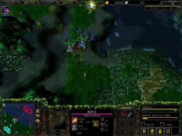 dota魔兽无忧开图攻略分享