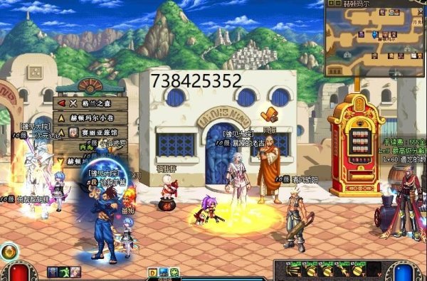 DNF60公益服：最新版本上线全解析