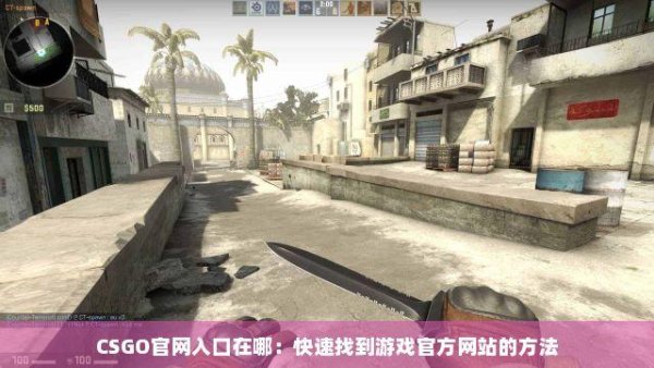 csgo官网入口
