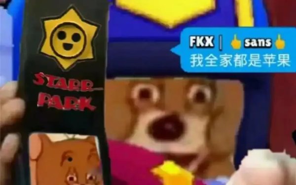 警惕荒野乱斗外挂