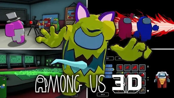 Among Us 3D游戏下载指南