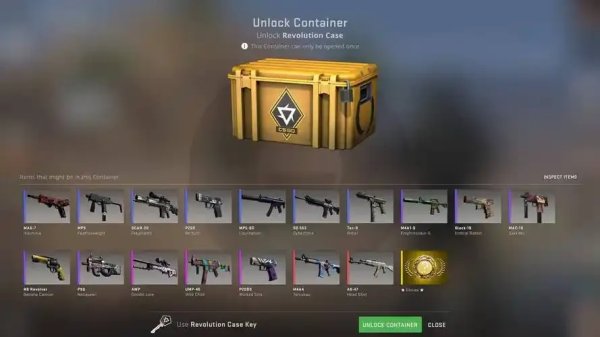 CSGO科技大全解析：掌握高级技巧