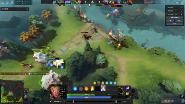 DOTA开挂，揭秘严重危害的作弊行为