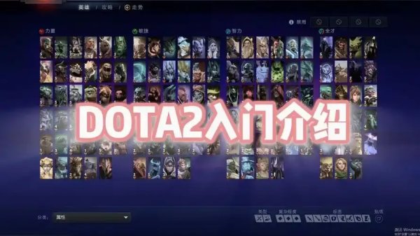 dota2资料全面解析指南
