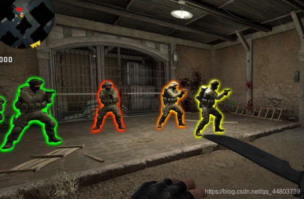 CSGO完美透视终极指南：如何使用与效果解析 [数字]