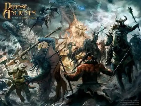 DOTA2与魔兽争霸：深度解析与入门指南