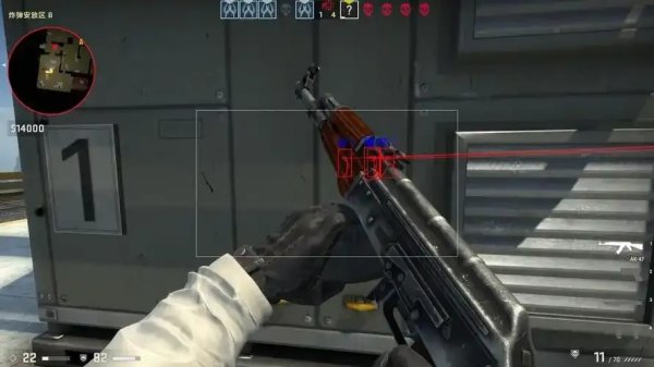 CSGO微自瞄辅助详解与使用指南
