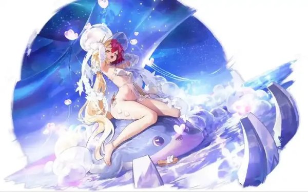 [白夜极光全人物图鉴] 图鉴合集