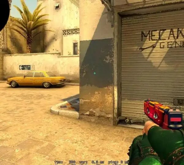 CSGO公认最好用的准星代码是哪个？