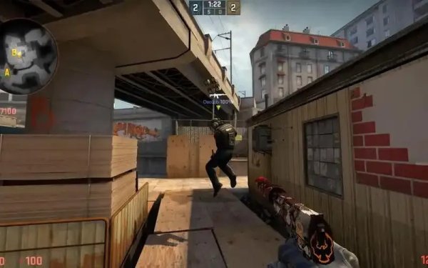 CSGO外挂太多了！这游戏还能玩吗？
