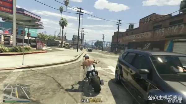 GTA5全网科技卡解析与技巧大全
