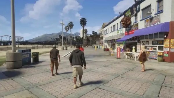 GTA5模组官方标准站：一站获取高质量模组
