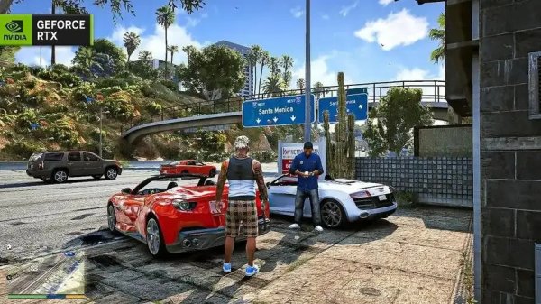 gta5科技mod：终极游戏体验升级