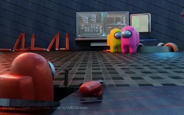 2024最新Among Us 3D下载指南（免费安全）