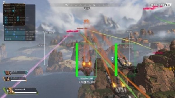 APEX透视很难封吗