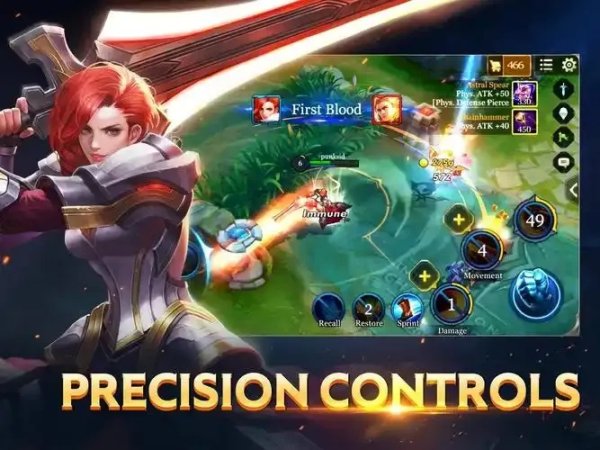 Arena of Valor》辅助外服下载指南