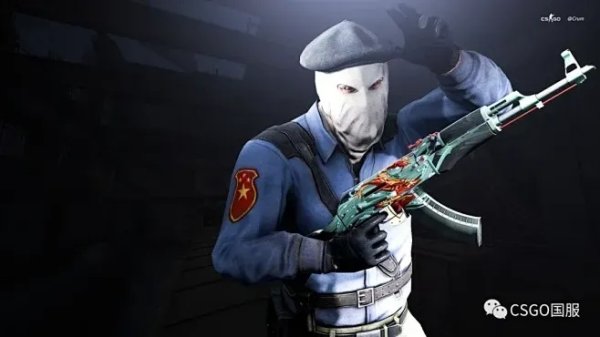 CSGO透视怎么开