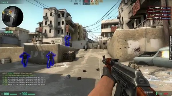 CSGO透视挂如何？透视外挂全解析！