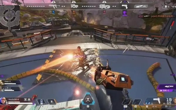 Apex英雄载具辅助技巧心得：玩家必看！