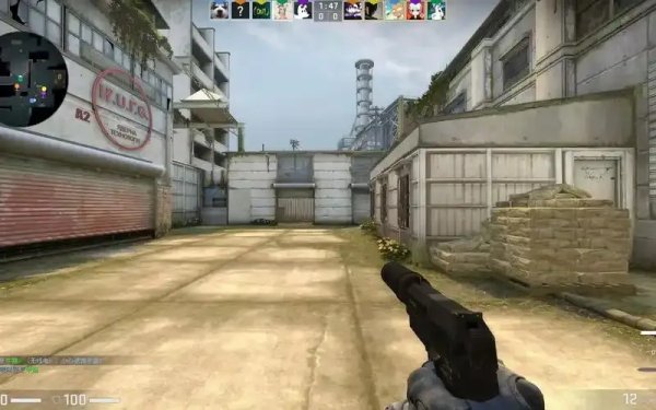 csgo科技透视自瞄