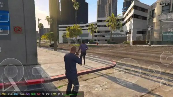 GTA5手机版最新资讯与安装技巧全解析