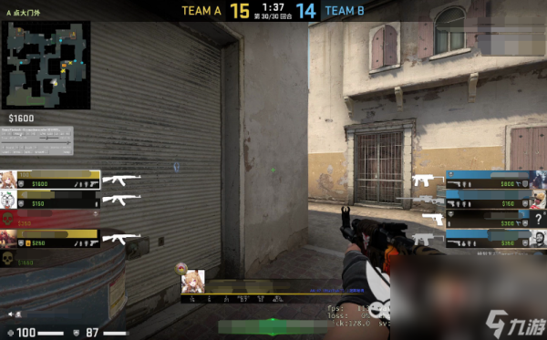 CSGO2科技图鉴