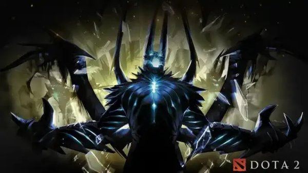 dota 2 official site竟藏这个秘密！