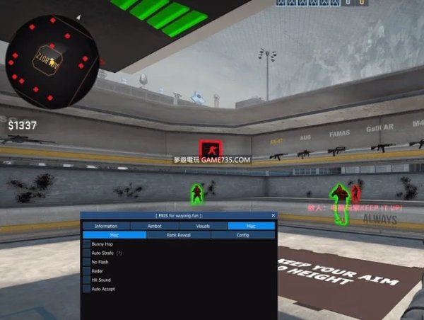 CSGO雷达透视辅助下载指南与获取方法