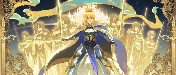 Fategrand order角色图鉴 英灵召唤指南