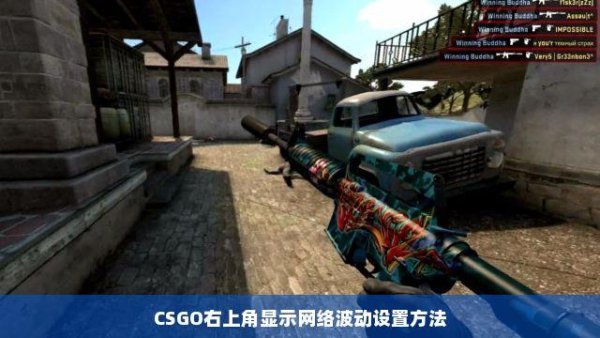 CSGO辅助网络：全面解析与高效使用指南