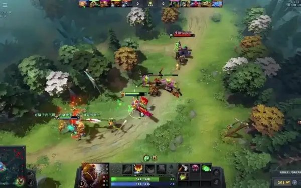 dota2辅助走哪路 新手必看攻略