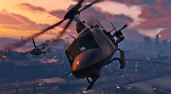GTA科技如何颠覆未来？
