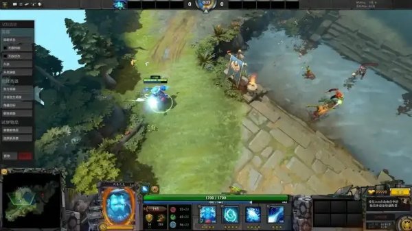 dota2全图挂