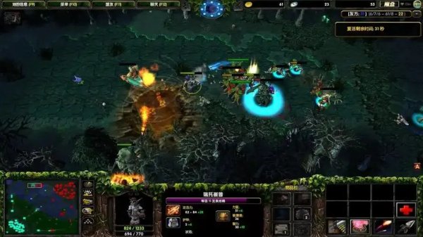 dota1全图挂：揭秘隐藏技巧，改变游戏命运！
